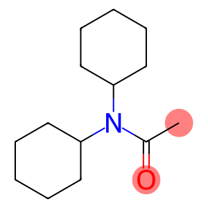 N,N-Dicyclohexylacetamide