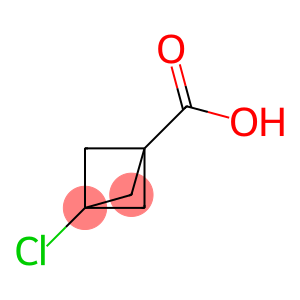 3-氯双环[1.1.1]戊烷-1-甲酸