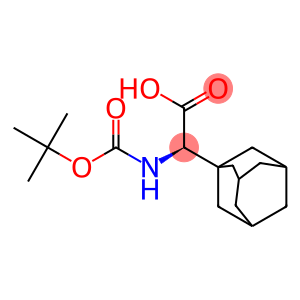 (R)-2-((3R,5R,7R)-Adamantan-1-Yl)-2-((Tert-Butoxycarbonyl)Amino)Acetic Acid