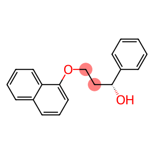 (R)-α-[2-(1-naphthalenyloxy)ethyl]-benzeneMethanol