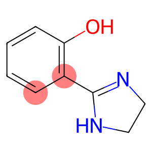 Phenol, 2-(4,5-dihydro-1H-imidazol-2-yl)-