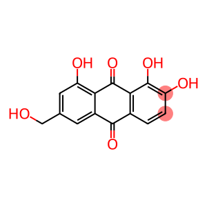 9,10-Anthracenedione, 1,2,8-trihydroxy-6-(hydroxymethyl)-