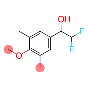 α-(Difluoromethyl)-4-methoxy-3,5-dimethylbenzenemethanol