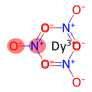 dysprosium(3+) trinitrate