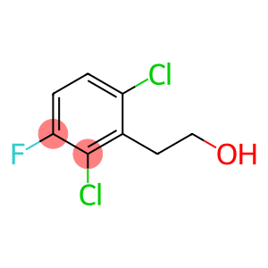 Benzeneethanol, 2,6-dichloro-3-fluoro-