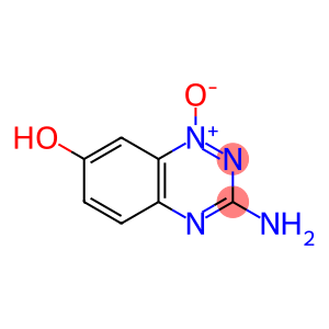 3-AMINO-7-HYDROXYBENZO[E][1,2,4]TRIAZINE 1-OXIDE