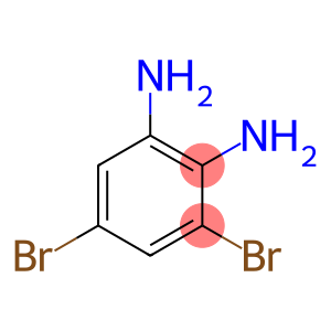 3,5-二溴苯-1,2-二胺