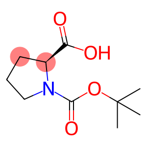 (S)-1-(tert-buto×ycarbonyl)pyrrolidine-2-carbo×ylic acid N-Boc-L-Proline