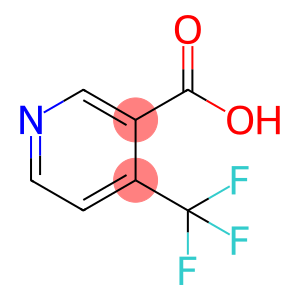 4-Trifluoromethylnicotinic acid