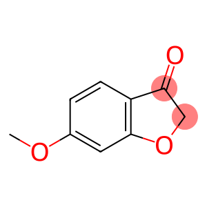 6-Methoxybenzofuran-3(2H)-one