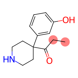 3-(4-Propionylpiperidine-4-yl)phenol