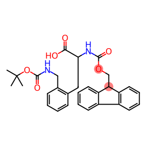 Fmoc-D/L-2-aminomethyl-Phe(Boc)