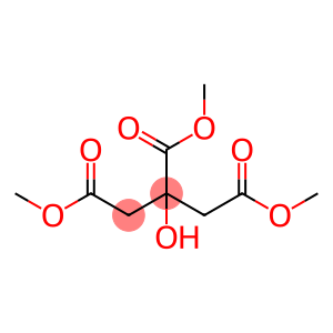 1,2,3-Propanetricarboxylic acid, 2-hydroxy-, trimethyl ester