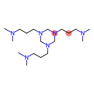 1,3,5-tris(diMethylaMinopropyl)hexahydro-s-triazine (s-triazine)