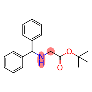 Glycine, N-(diphenylmethyl)-, 1,1-dimethylethyl ester