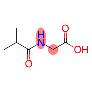 异丁酰基甘氨酸
