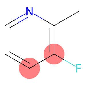 3-FLUORO-2-PICOLINE