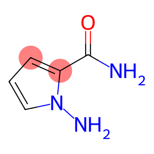 1-Amino-1H-pyrrole-2-carboxamide