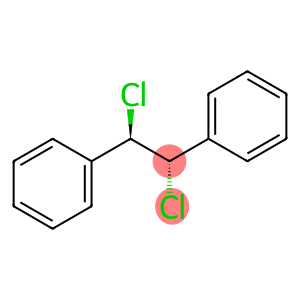 Benzene, [(1R,2S)-1,2-dichloro-1,2-ethanediyl]bis-, rel-