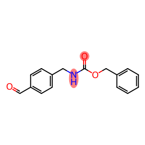 benzyl 4-formylbenzylcarbamate