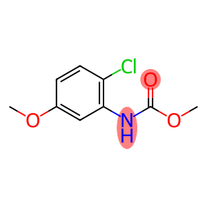 Methyl (2-chloro-5-Methoxyphenyl)carbaMate