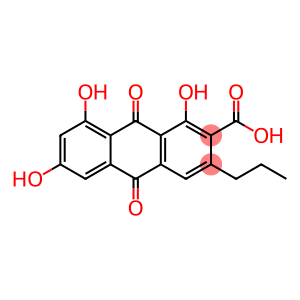 Ptilometric acid
