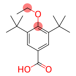 3,5-di-tert-butyl-4-ethoxybenzoic acid