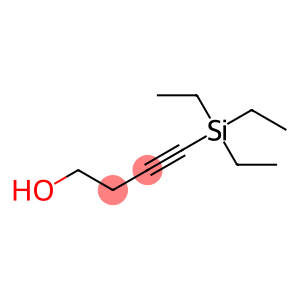 4-(TRIETHYLSILYL)-3-BUTYN-1-OL