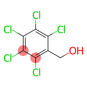 Benzenemethanol, 2,3,4,5,6-pentachloro-