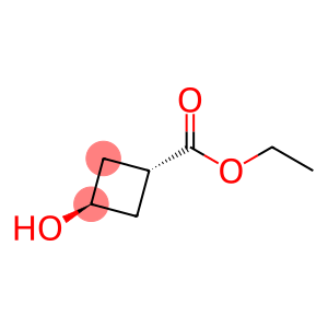 trans-Ethyl3-hydroxycyclobutanecarboxylate