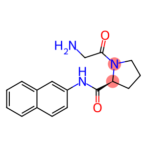 Glycylprolyl-2-naphthylamide