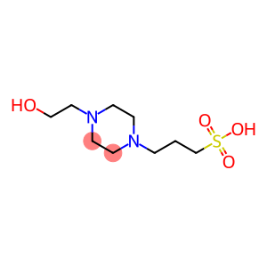 4-(2-Hydroxyethyl)-1-piperazinepropanesulfonic acid