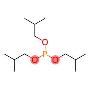 Phosphorous acid, tris(2-methylpropyl) ester