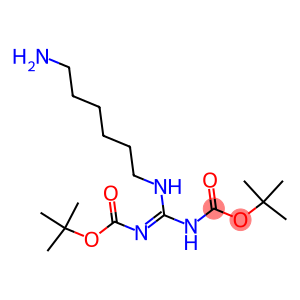 MONO-6-N-DIBOC-GUANYL-1,6-HEXADIAMINE