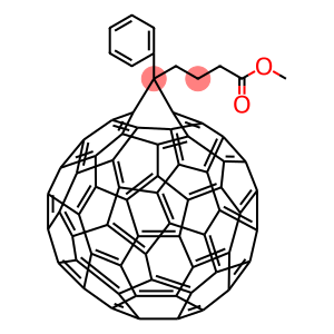 1,2(2a)-Homo[5,6]fullerene-C60-Ih-2a-butanoic acid, 2a-phenyl-, methyl ester