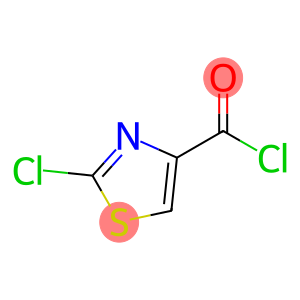 4-Thiazolecarbonyl chloride, 2-chloro- (8CI,9CI)