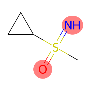 环丙基(亚氨基)(甲基)-L6磺胺酮