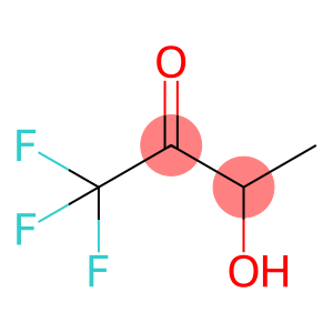 2-Butanone, 1,1,1-trifluoro-3-hydroxy- (9CI)