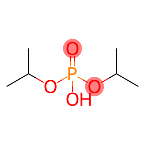 Phosphoric acid hydrogen bis(1-methylethyl) ester