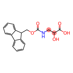 FMOC-DL-异丝氨酸
