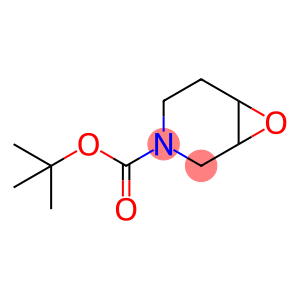 N-BOC-7-氧杂-3-氮杂双环[4.1.0]庚烷