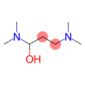 1-Propanol, 1,3-bis(dimethylamino)-
