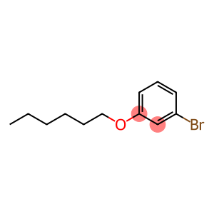 Benzene,1-broMo-3-(hexyloxy)-