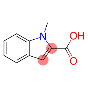 1-Methyl-1H-indole-2-carboxylic acid