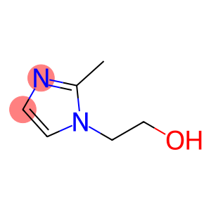2-(2-甲基-1-咪唑)乙醇