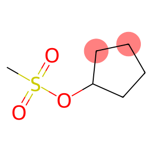 cyclopentyl methanesulfonate