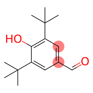 4-Formyl-2,6-di-tert-butylphenol