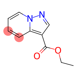 ethyl H-pyrazolo[1,5-a]pyridine-3-carboxylate