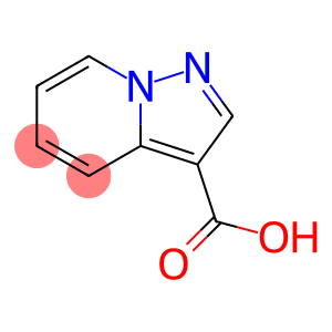 吡唑[1,5-A]吡啶-3-甲酸