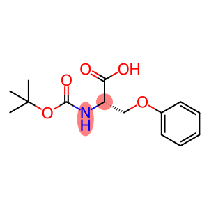 (2S)-2-[(2-methylpropan-2-yl)oxycarbonylamino]-3-phenoxypropanoic acid
